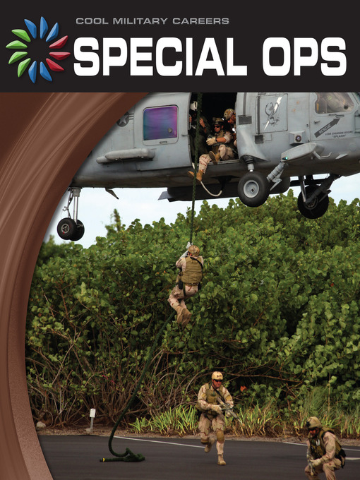Title details for Special Ops by Josh Gregory - Available